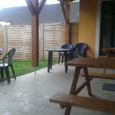 Vendégház Macku Spolí