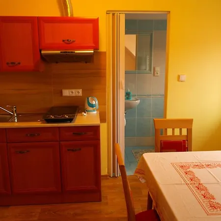 Macku Gasthof Spolí