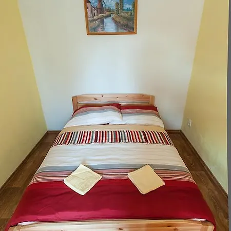 Vendégház Macku Spolí