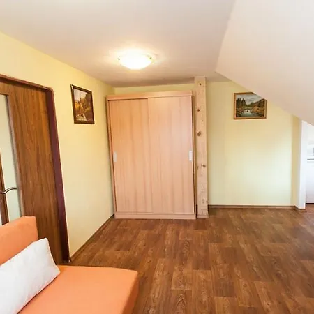 Vendégház Macku 3*