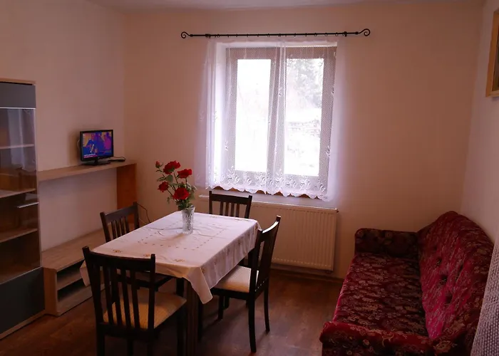 Macků Penzion Spolí