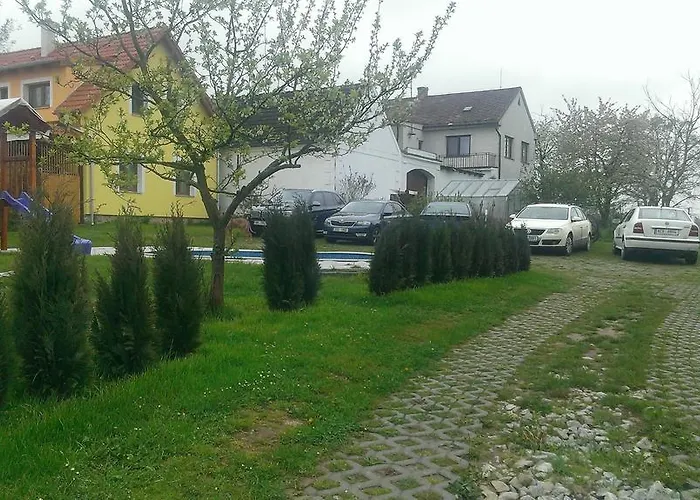 Macků Penzion Spolí