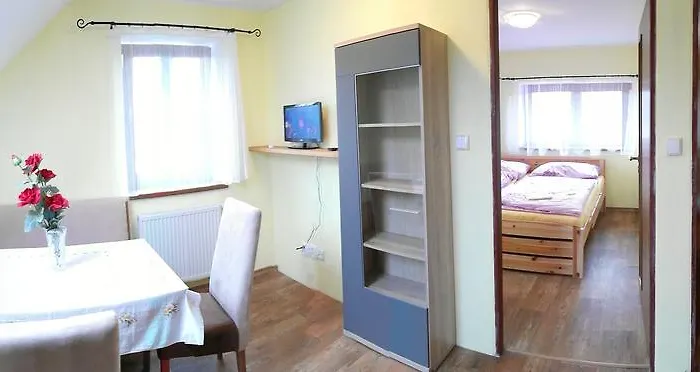 Macků Penzion 3*