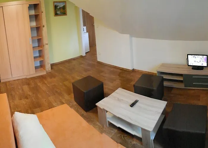 Macků Penzion Spolí