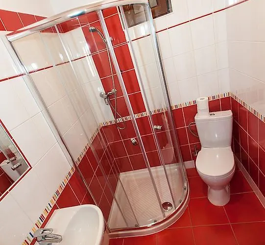 Penzion Macků Spolí
